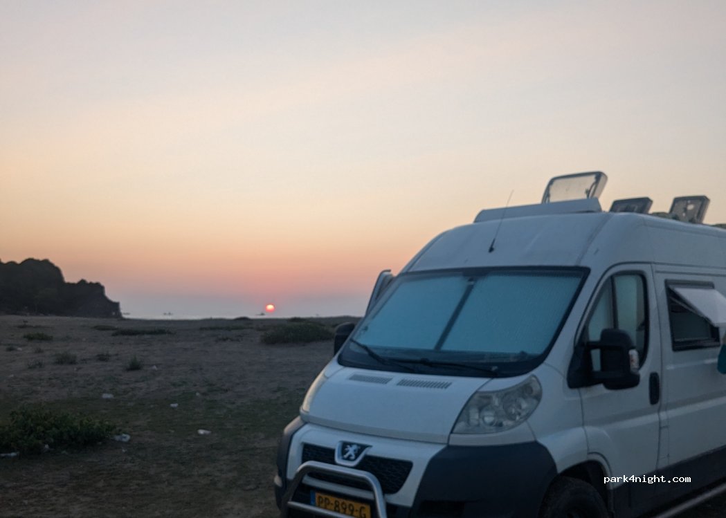 (74110) Hatipler - Kızılkum Plajı Yolu — foto