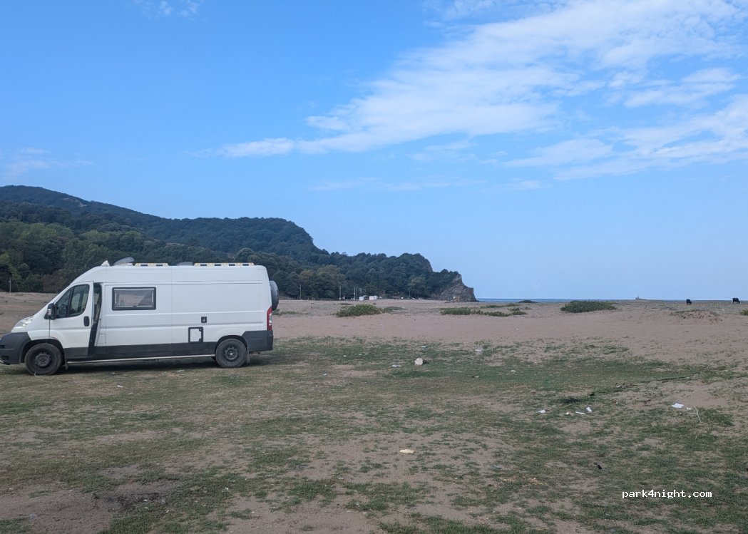 (74110) Hatipler - Kızılkum Plajı Yolu — foto 2