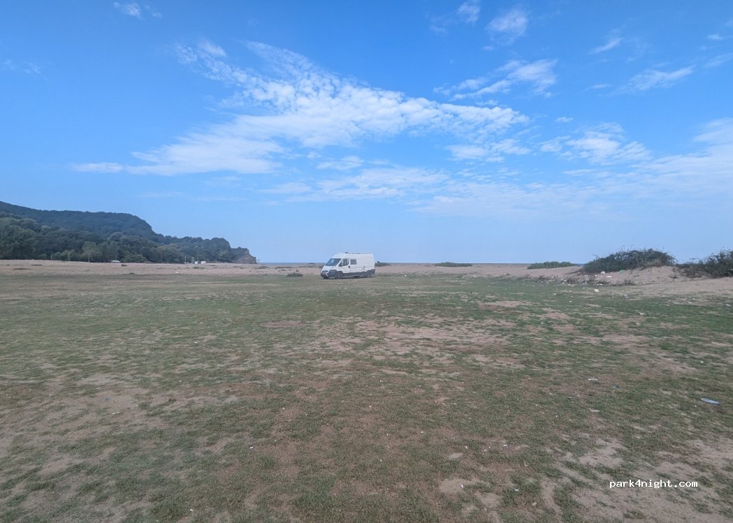 (74110) Hatipler - Kızılkum Plajı Yolu — foto 4