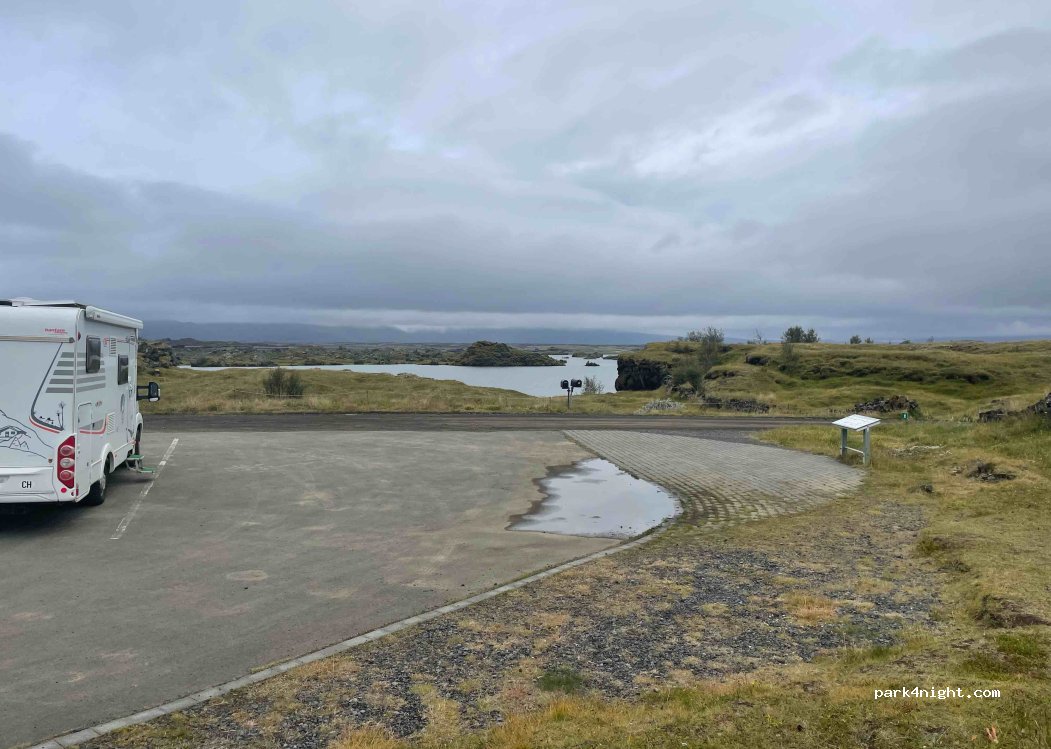 (660) Skútustaðir - Kálfaströnd — foto