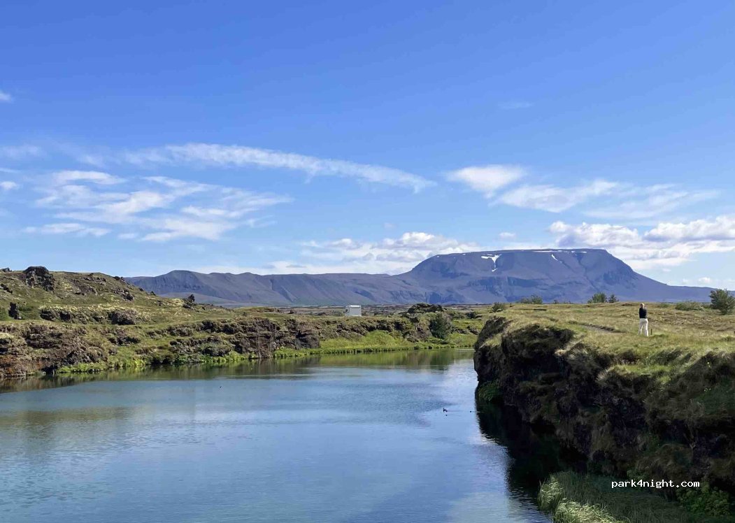 (660) Skútustaðir - Kálfaströnd — foto 2