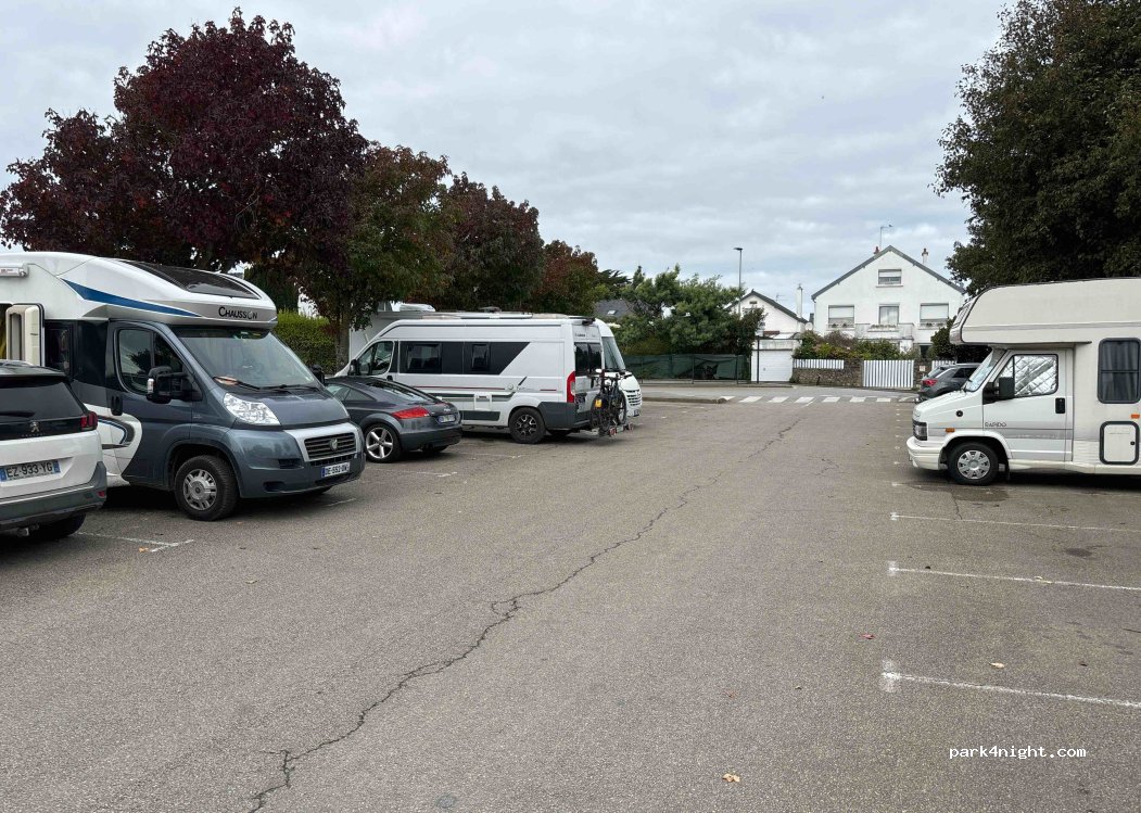 (56260) Larmor-Plage - 19 Rue de Beg Tal Men — foto
