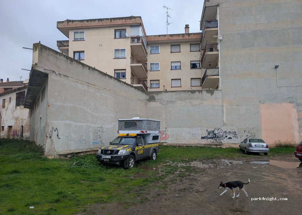 (26250) Santo Domingo de la Calzada - 10D Avenida de los Cuerpos de Obras Publicas — foto