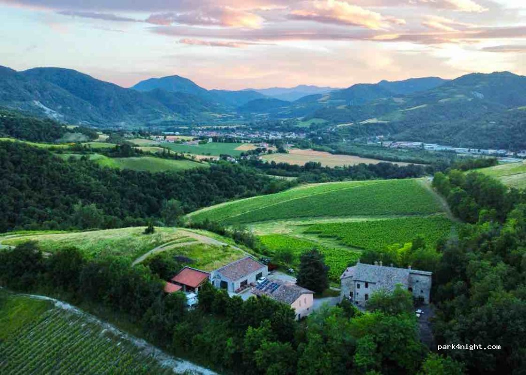 Winery Tenuta Folesano — foto
