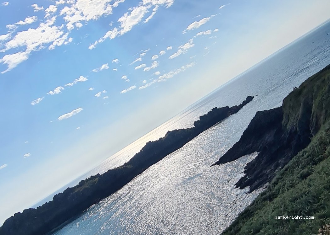 (35260) Cancale - Pnte du Grouin — foto