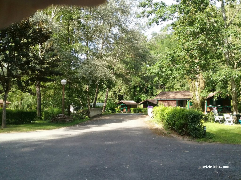 Camping de la vallée — foto