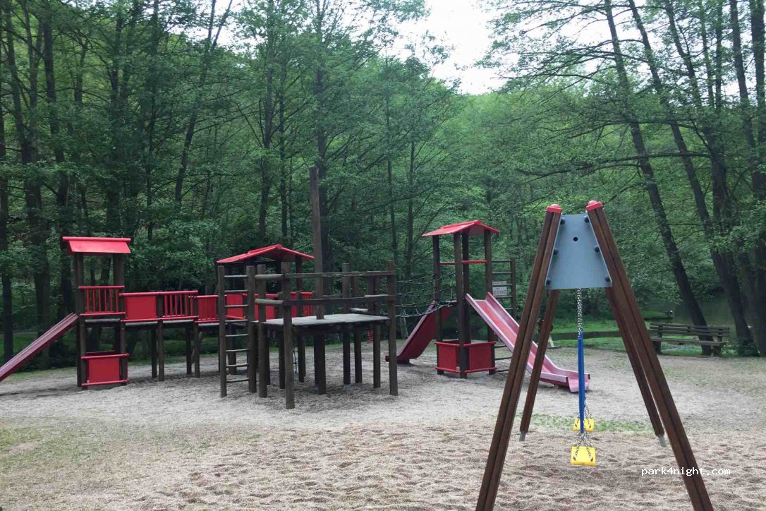 Camping de la vallée — foto 2