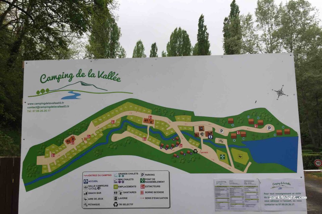 Camping de la vallée — foto 3