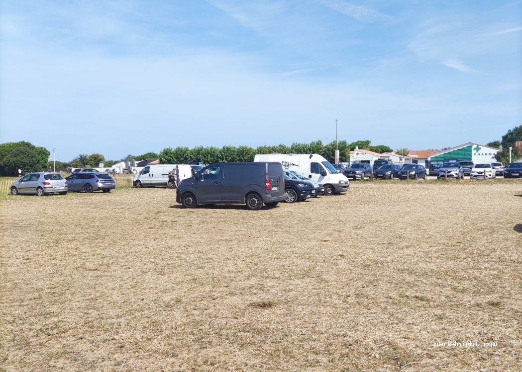 (17590) Ars-en-Ré - 35 La Diète — foto