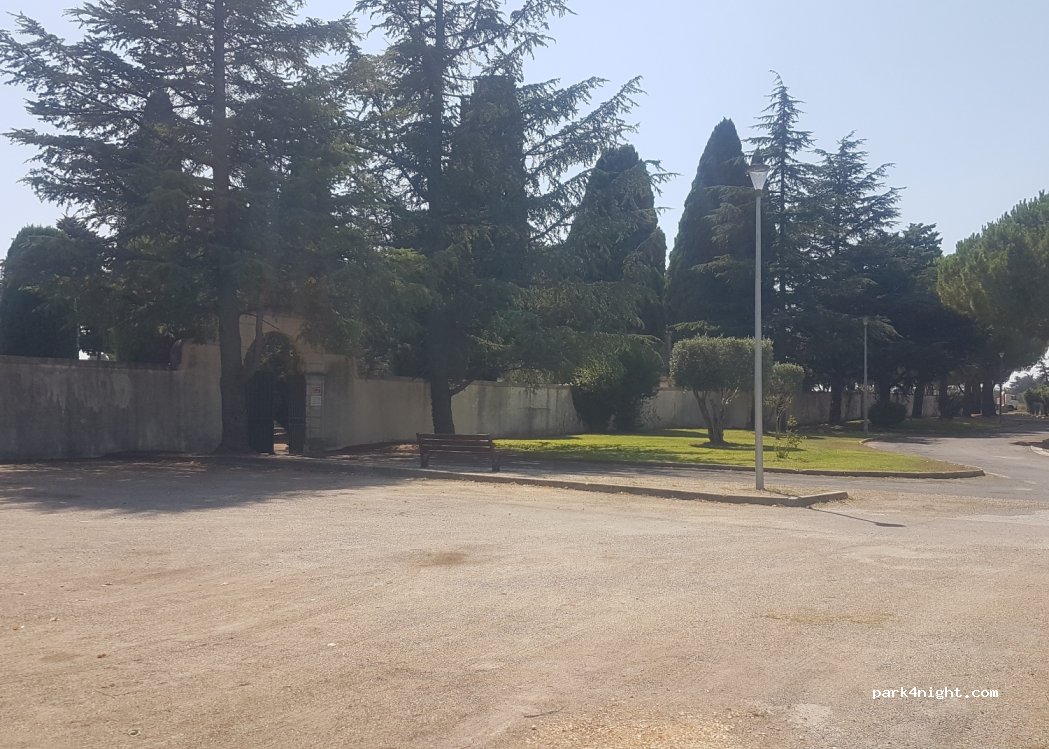 (30230) Bouillargues - Rue de la Paix — foto