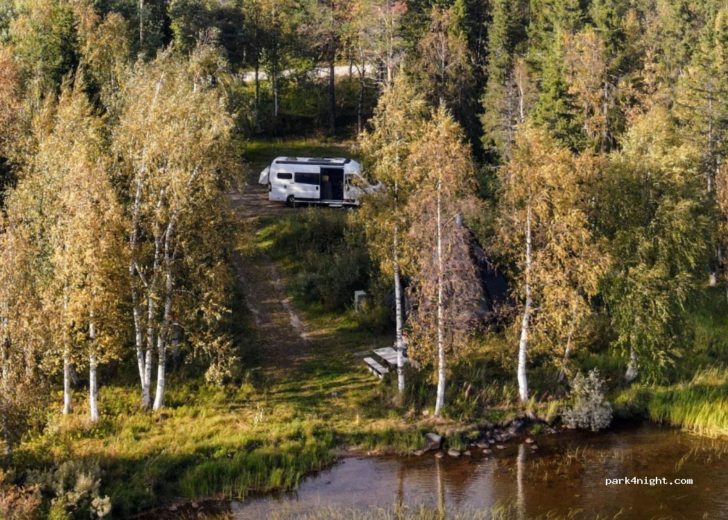 (99300) Muonio - 7 Särkijärventie — foto
