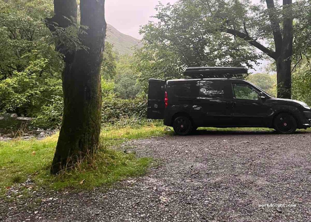 (CA19 1TF) Holmrook - Unnamed Road — foto