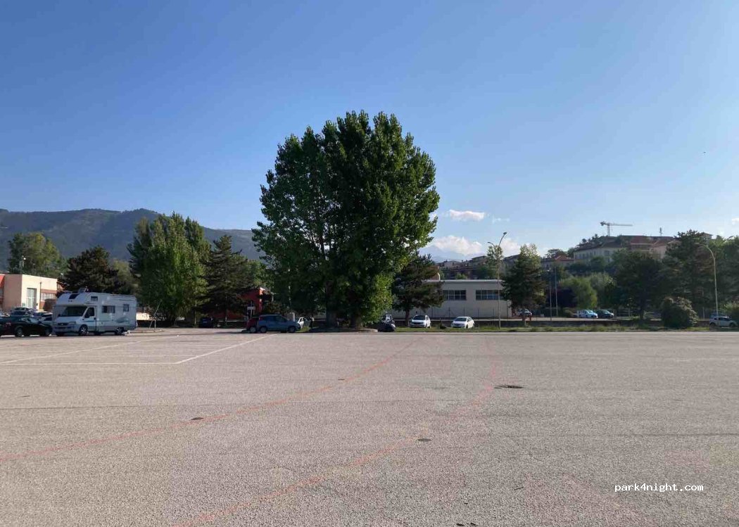 (67100) L'Aquila - 2 Via Ulisse Nurzia — foto