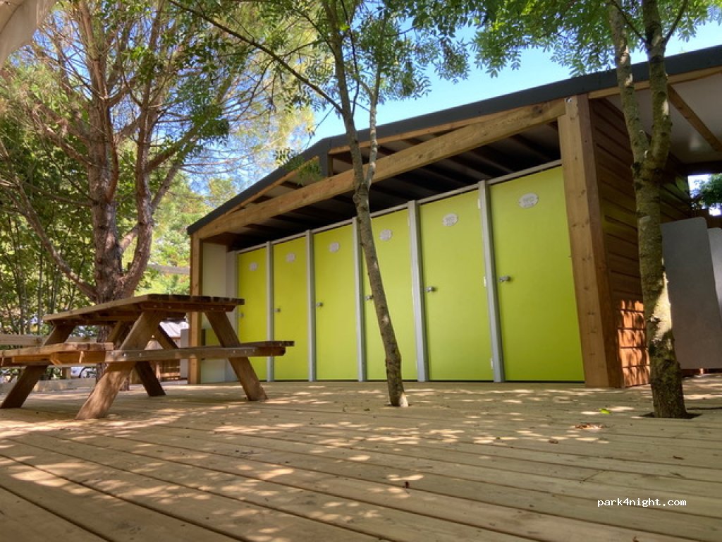 Camping Le Verger — foto 2