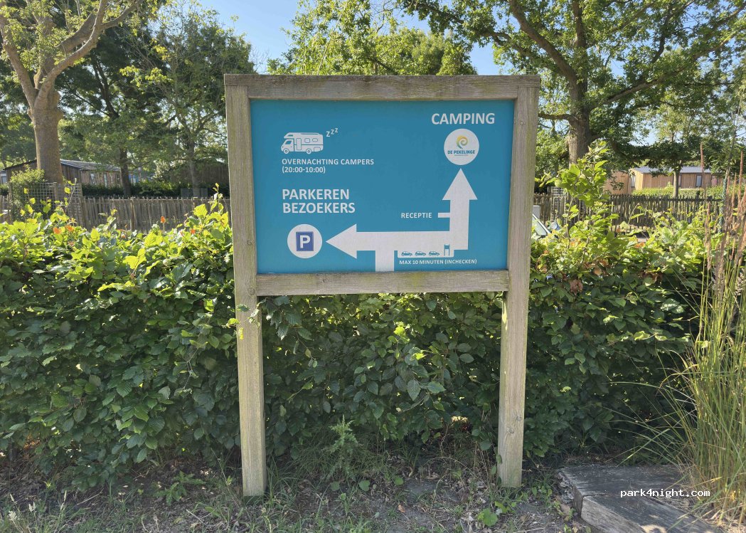 Vakantiepark Capfun de Pekelinge — foto