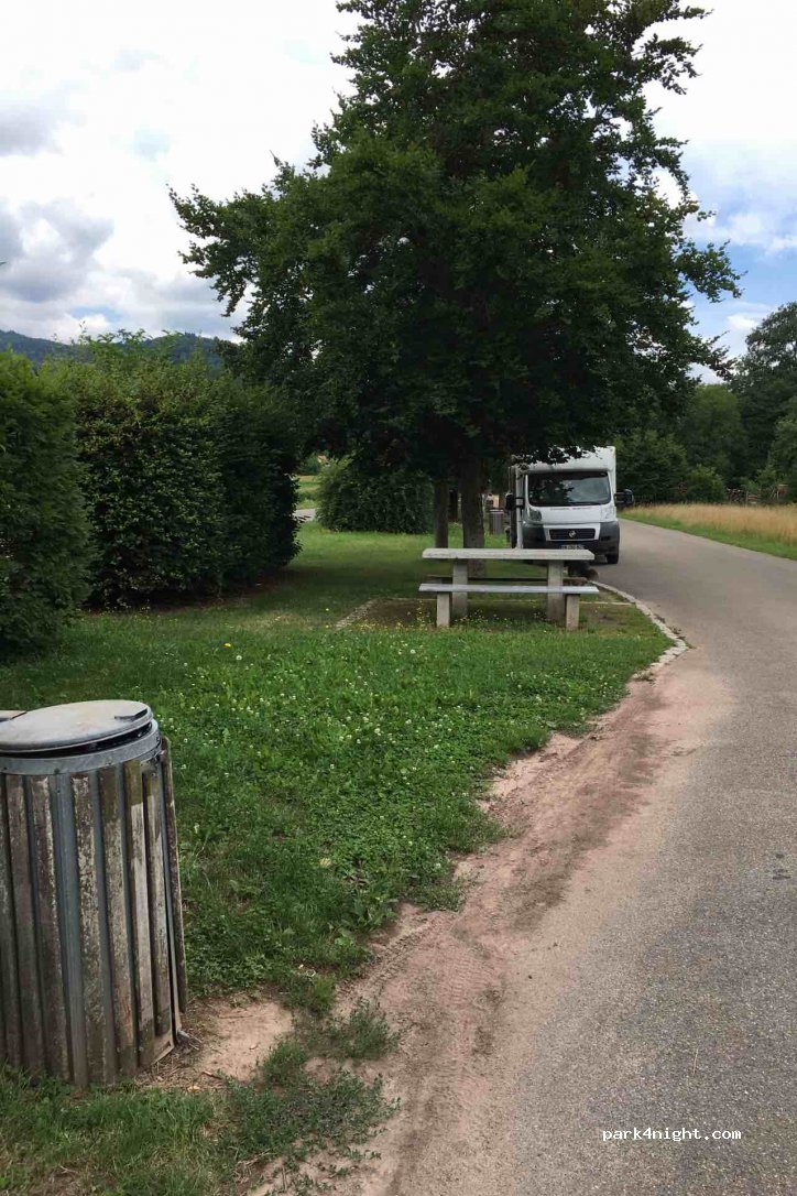 (68230) Wihr-au-Val - Rue de Gunsbach — foto