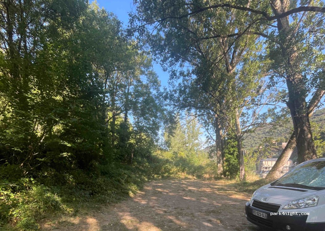(12480) Brousse-le-Château - — foto 2