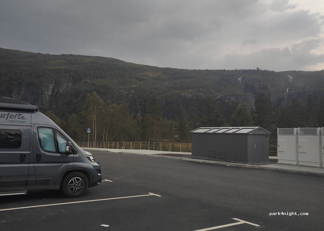 (5785) Vøringsfoss - 1046 Hardangervidda — foto 2