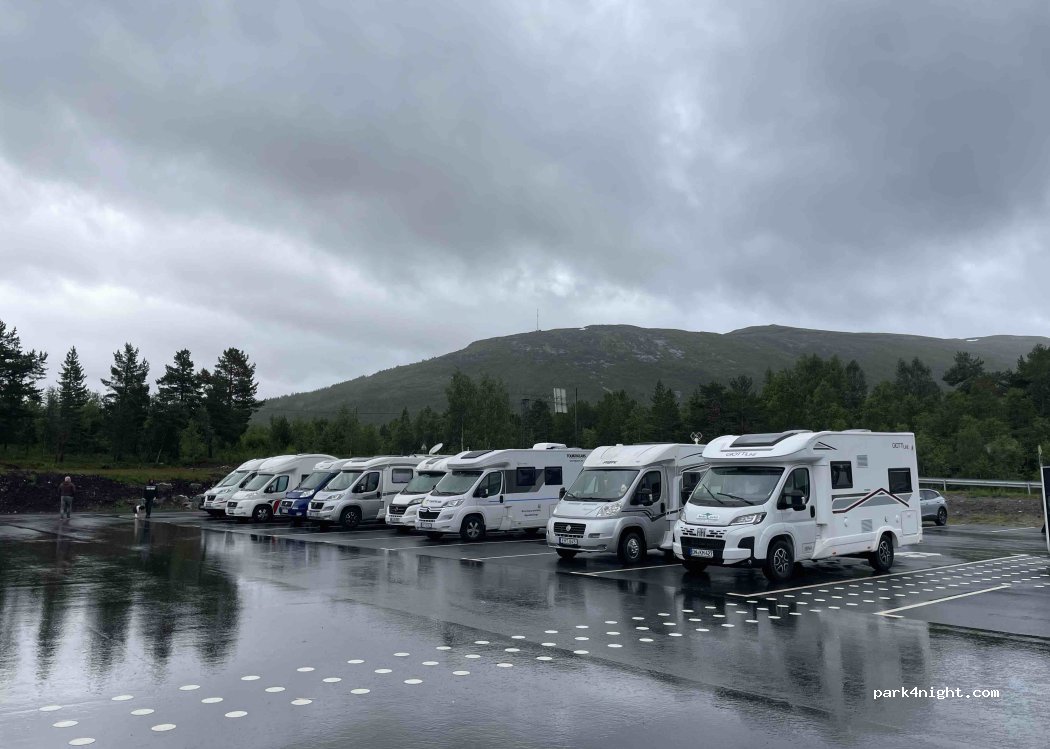 (5785) Vøringsfoss - 1046 Hardangervidda — foto 4