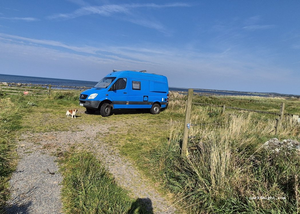 (269 71) Förslöv - Skåneleden — foto