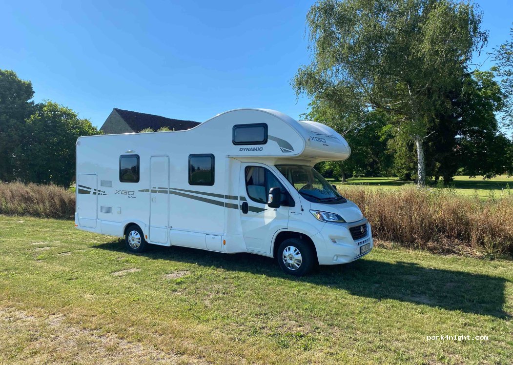 Schönster Platz zum Campen — foto 4
