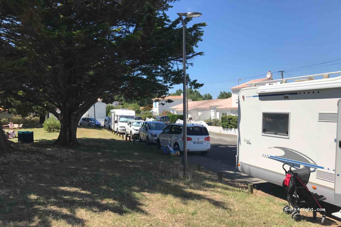 (85800) Saint-Gilles-Croix-de-Vie - 6 Rue des Peupliers — foto
