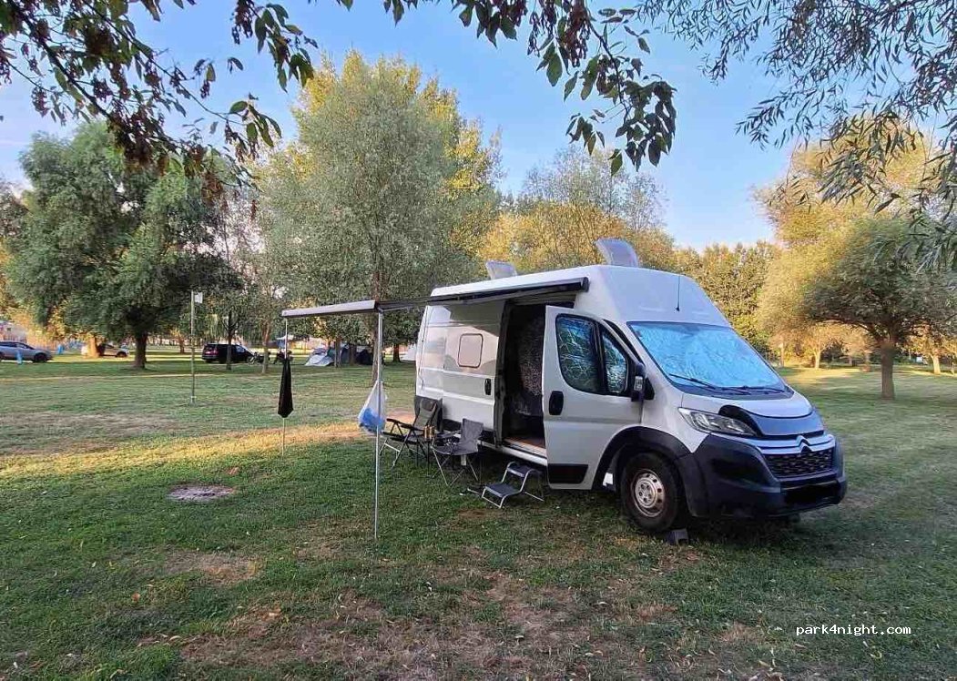 Oáza Camp Komoča — foto 4
