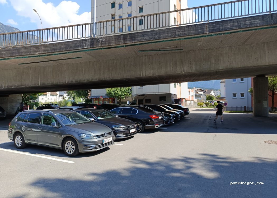 (6700) Bludenz - 5 Hermann-Sanderstraße — foto