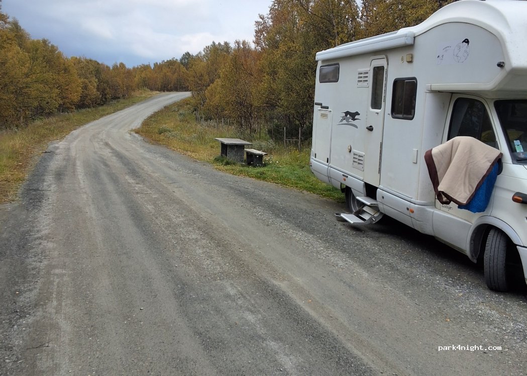(2660) Dombås - 1137 Trondheimsvegen — foto