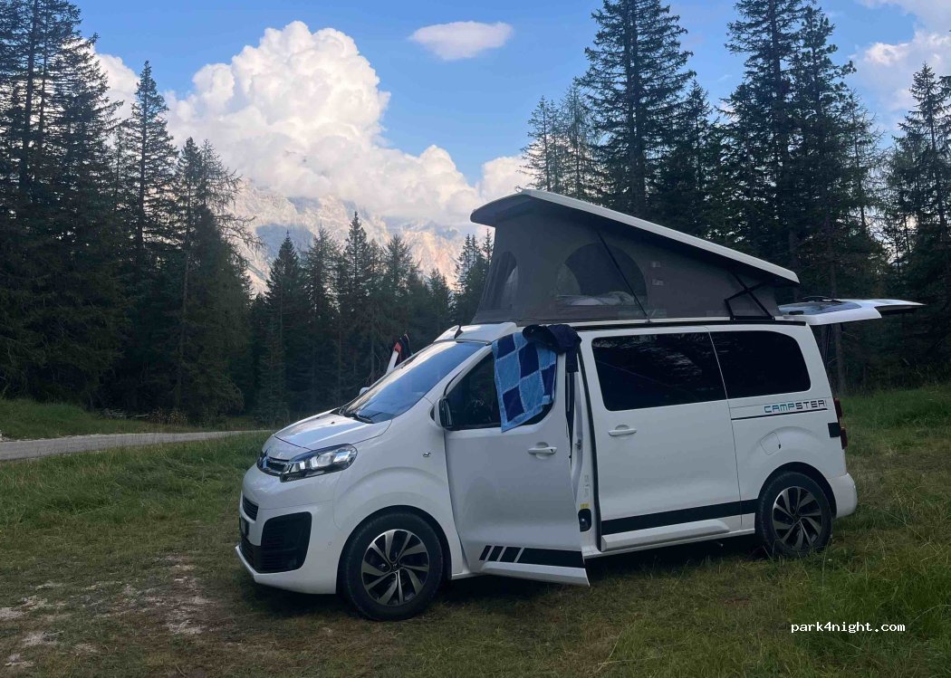 (32043) Cortina d'Ampezzo - Località Dibona — foto