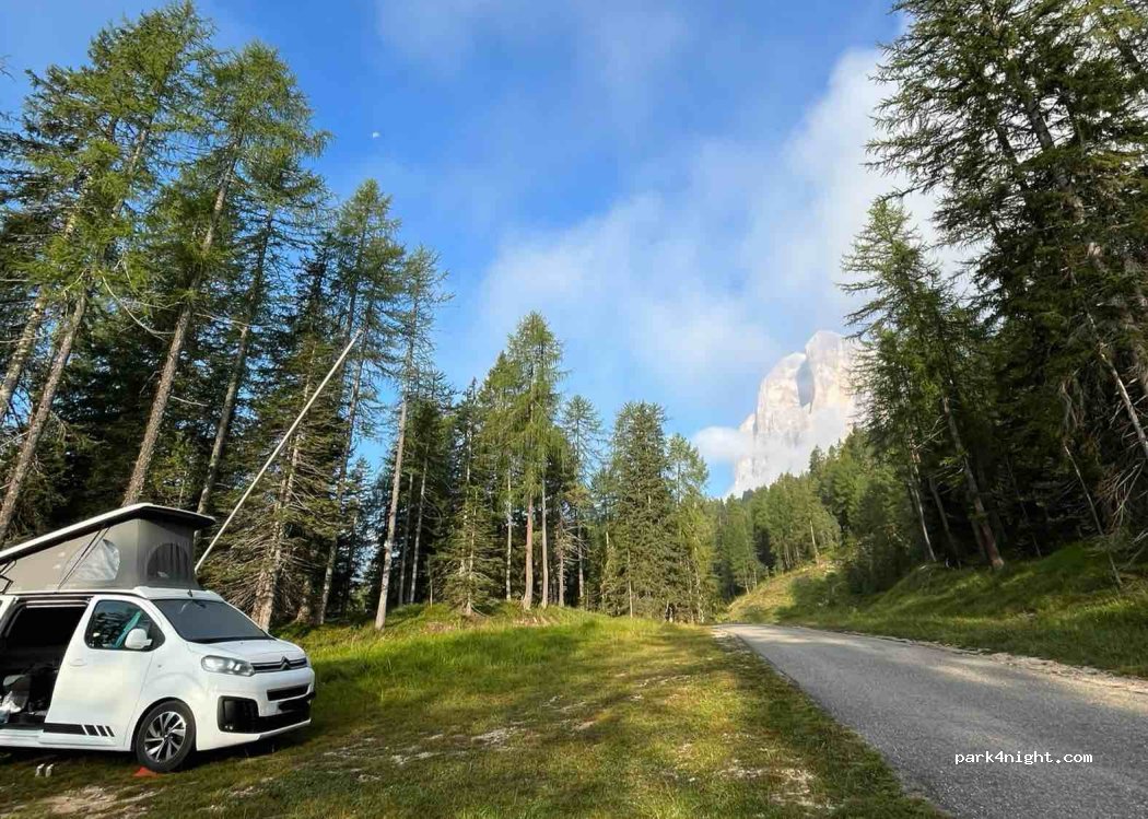 (32043) Cortina d'Ampezzo - Località Dibona — foto 2