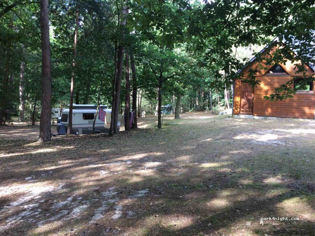 Camping Les Bruyères — foto