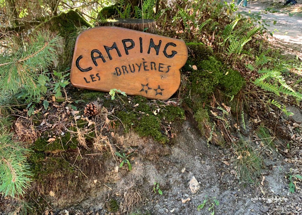 Camping Les Bruyères — foto 2