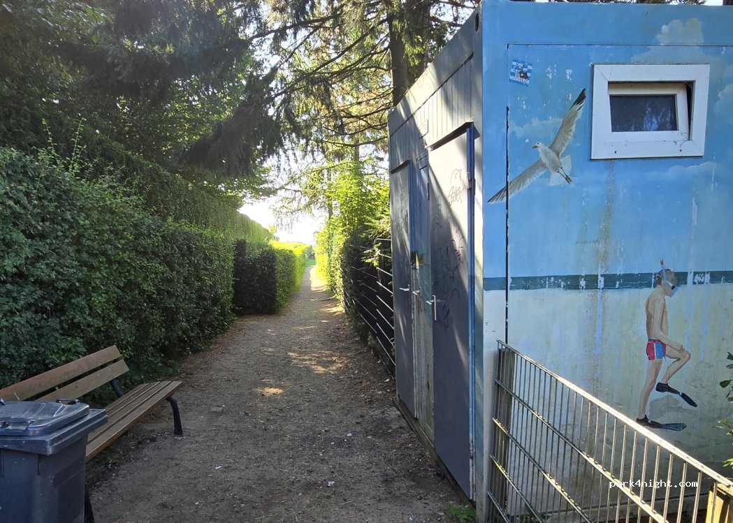 (23730) Sierksdorf - 3 Vogelsang — foto