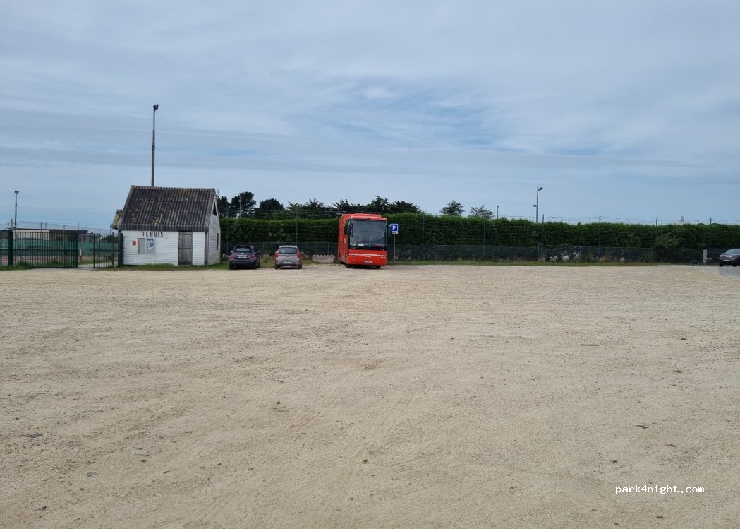 (56740) Locmariaquer - 4 Vierge de Kerlogonan — foto 2