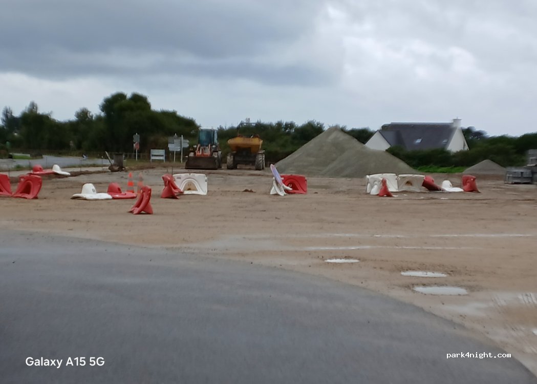 (56740) Locmariaquer - 4 Vierge de Kerlogonan — foto 3