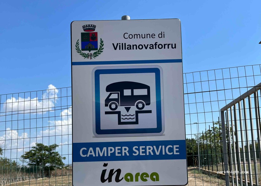 Area camper Tramontana Villanovaforru — foto 2