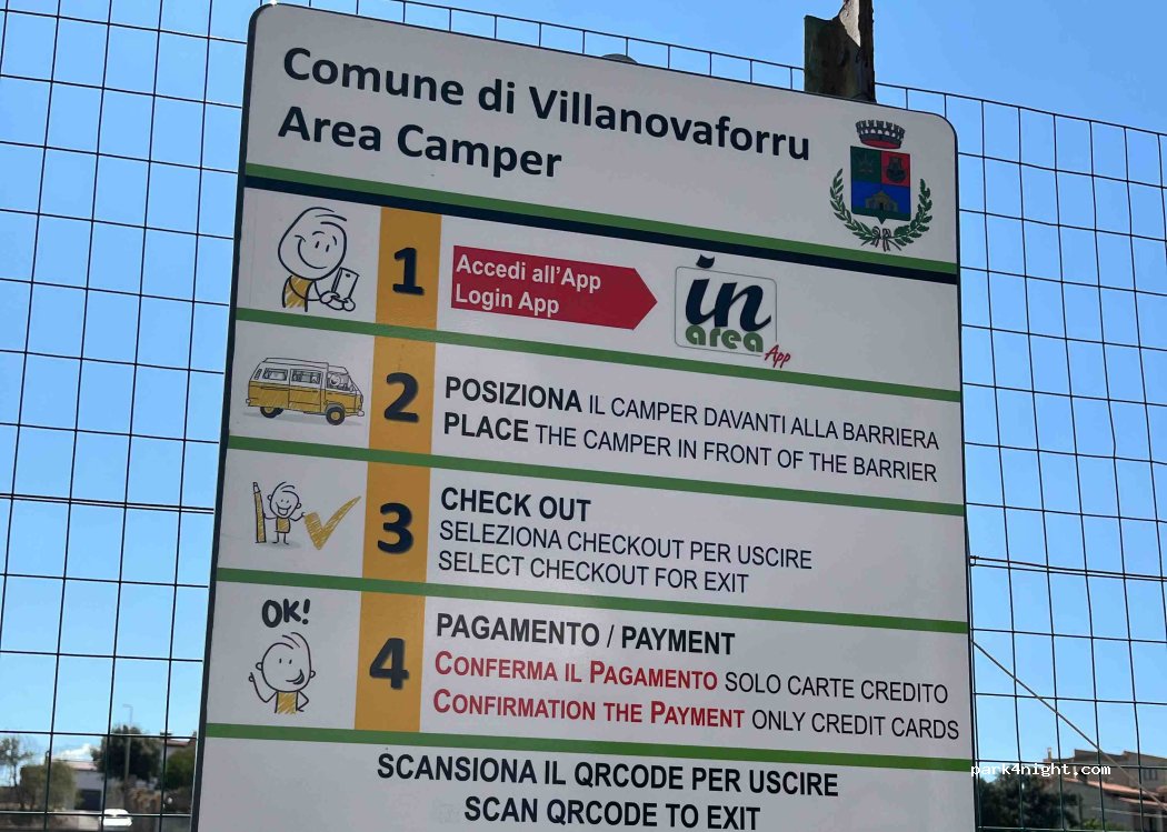 Area camper Tramontana Villanovaforru — foto 3