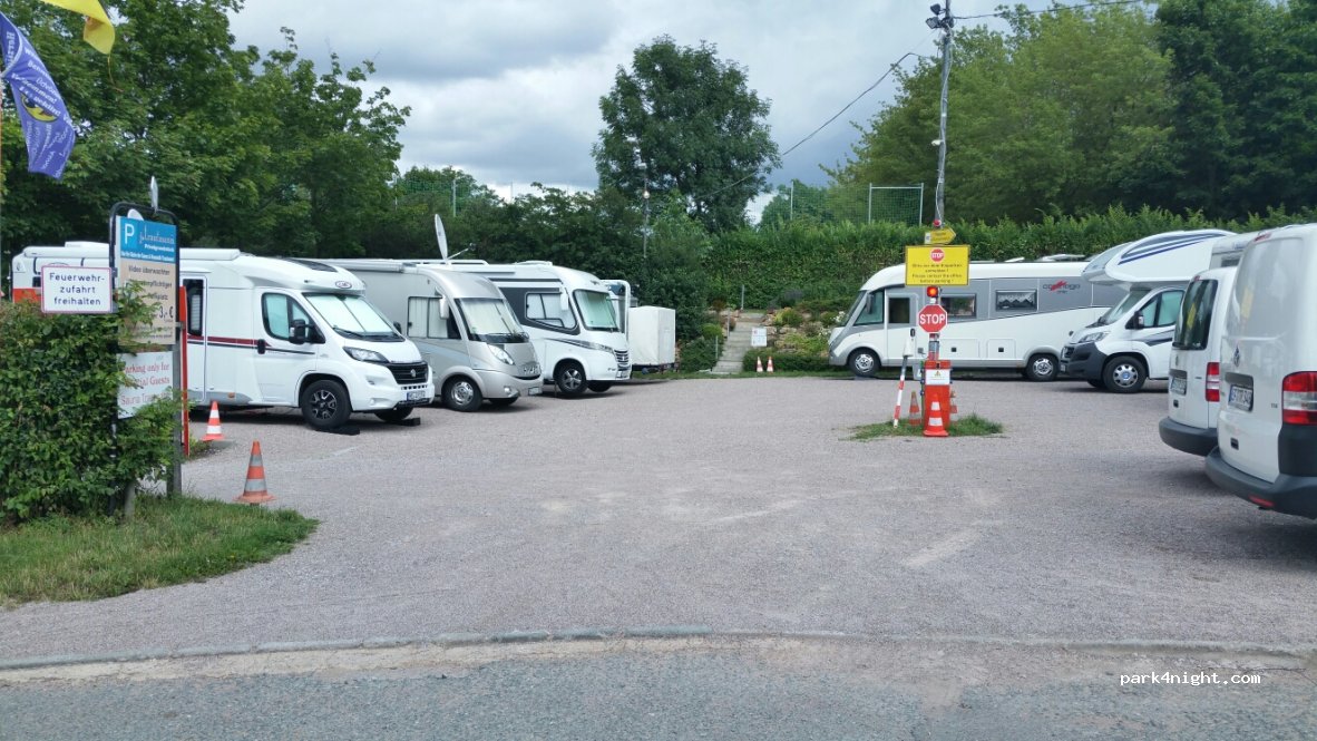 Wohnmobilpark Trautmann — foto