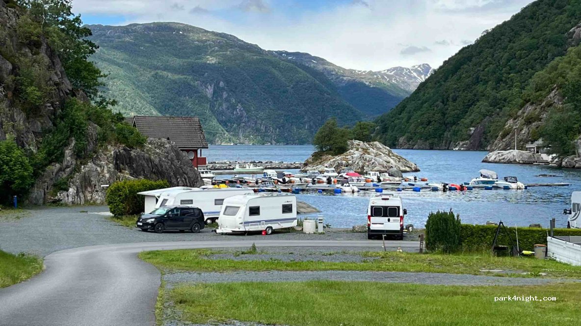 Kyrping Camping — foto 4