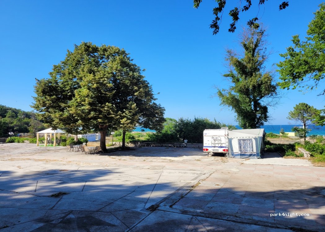 Camping Ropotamo — foto