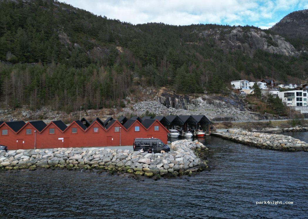 Skjersvika Båtforening | Jørpeland — foto 2