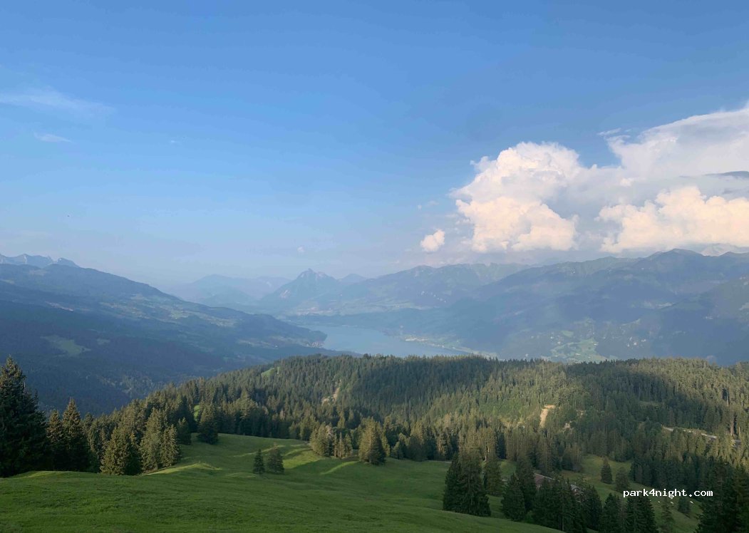 (6074) Giswil - Panoramastrasse — foto
