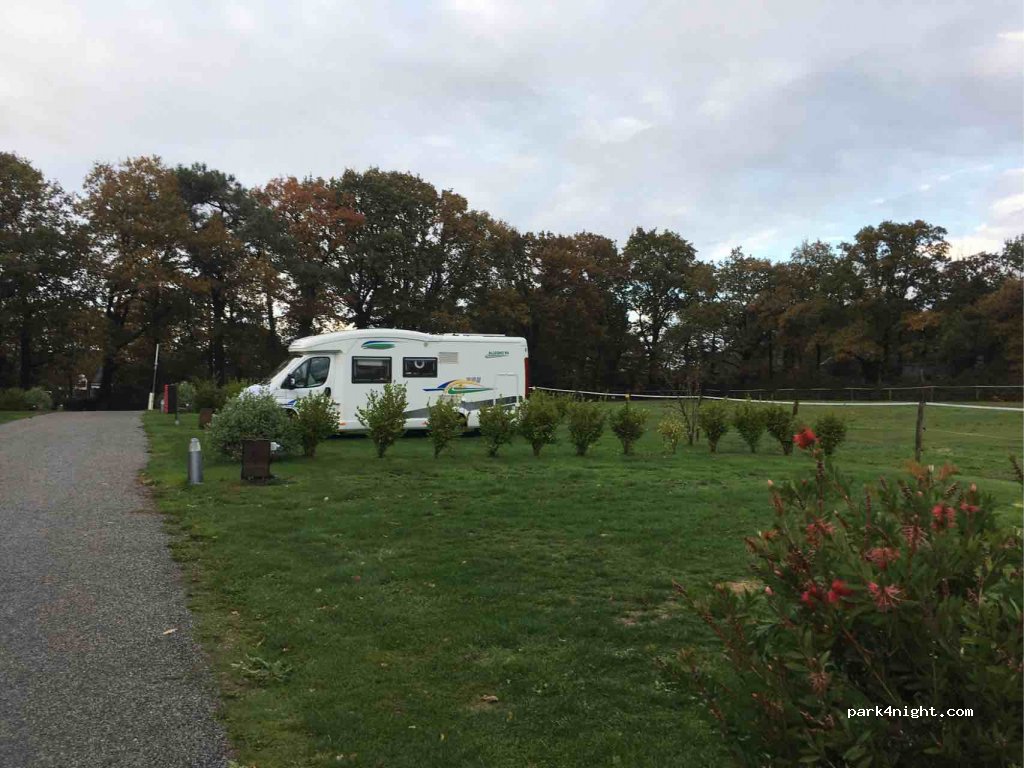 Camping Entre Terre et Mer*** — foto 3