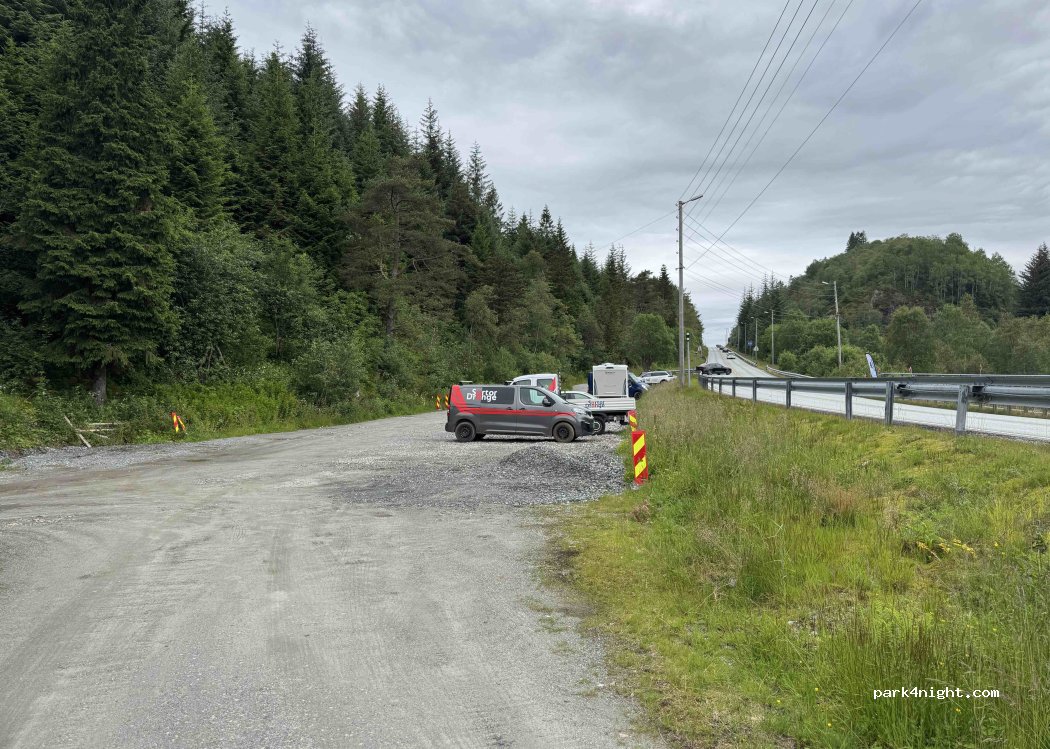 (5263) Bergen - Unnamed Road — foto