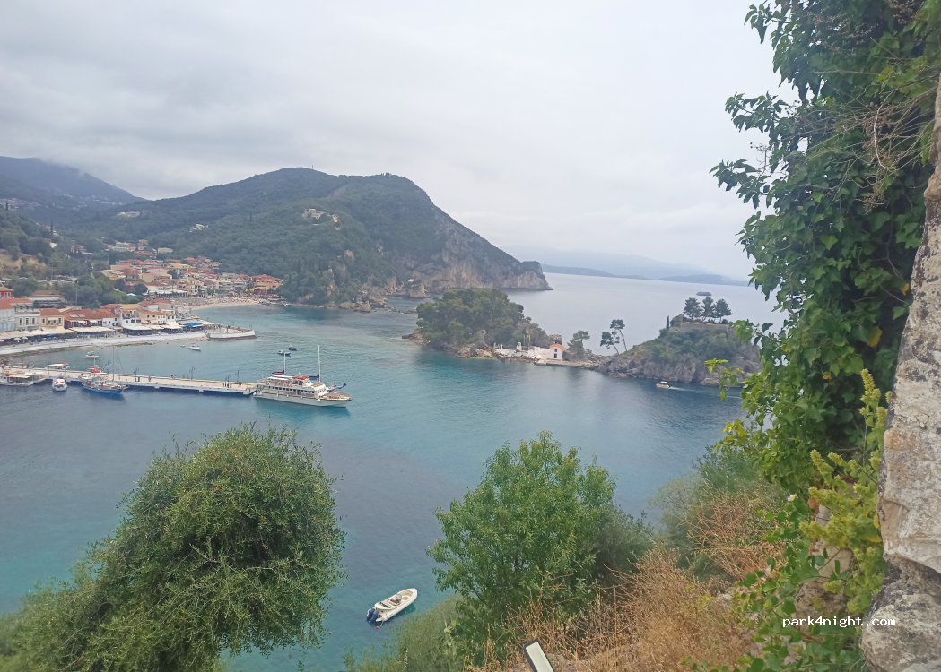Parking 24H Parga — foto 4