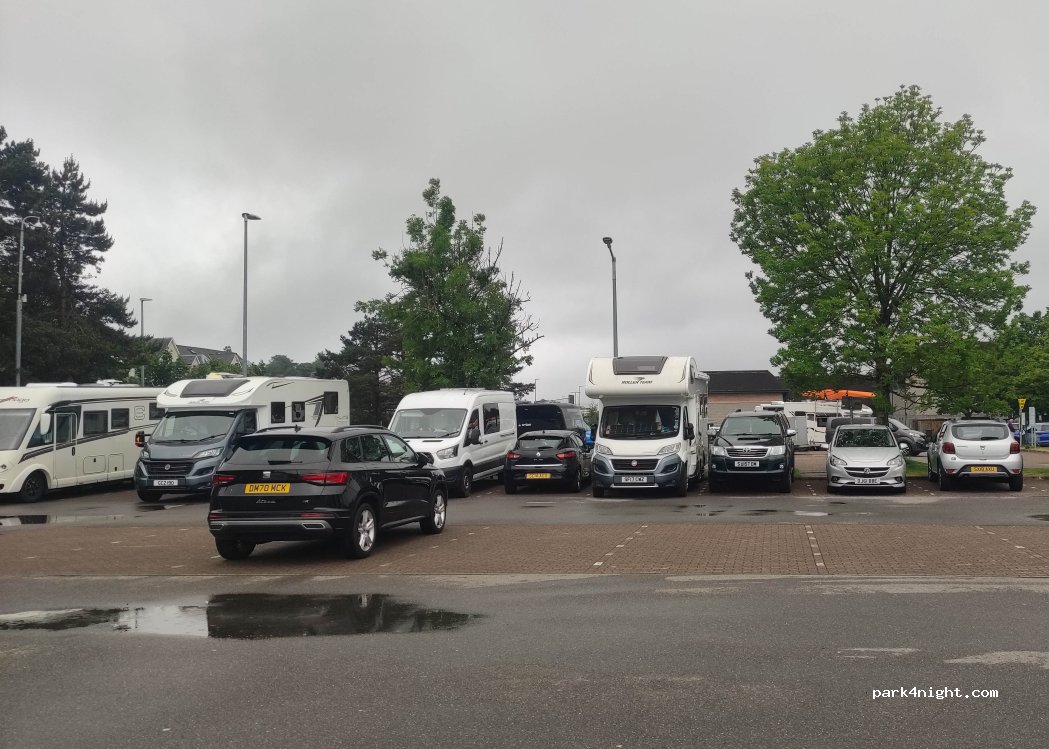 (PH33) Fort William - Camanachd Cres — foto