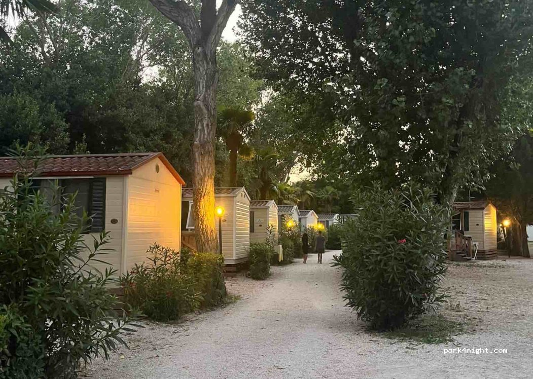 Camping Village Costa Verde — foto