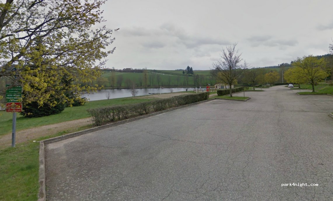 (42380) Saint-Bonnet-le-Château - Route de Firminy — foto