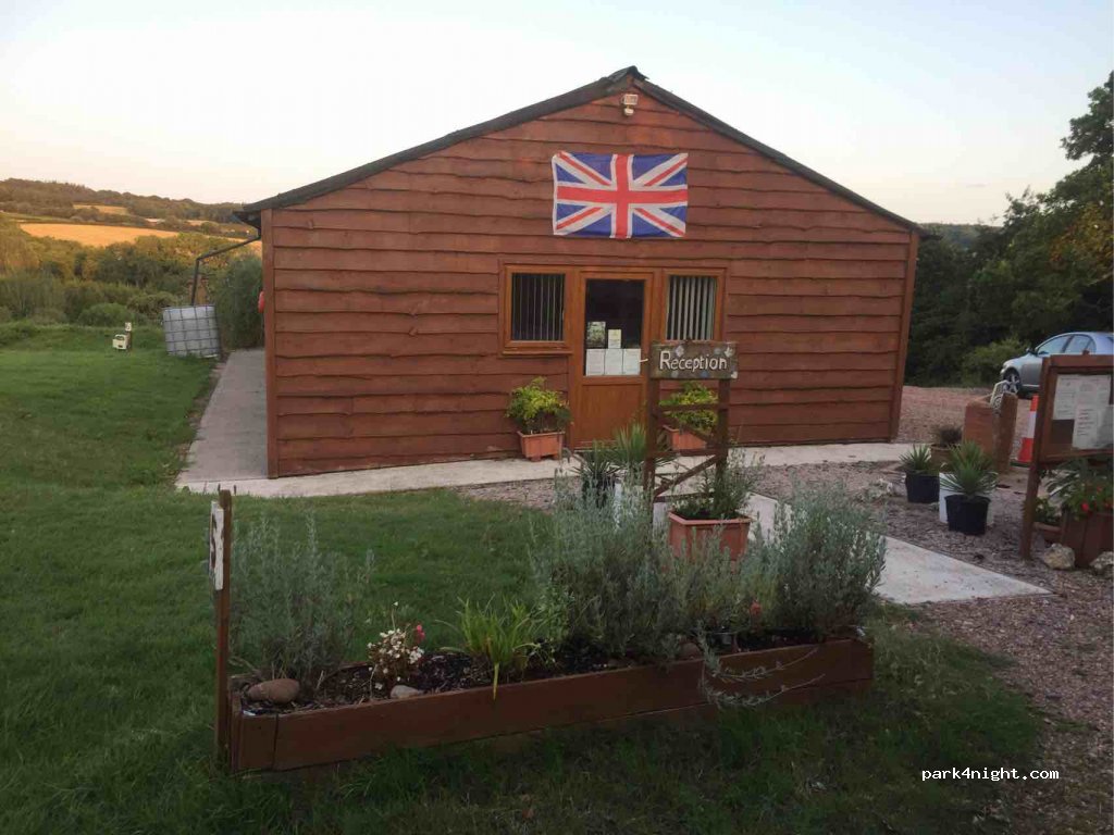 Grindlebrook Farm Caravan & Camping Site — foto